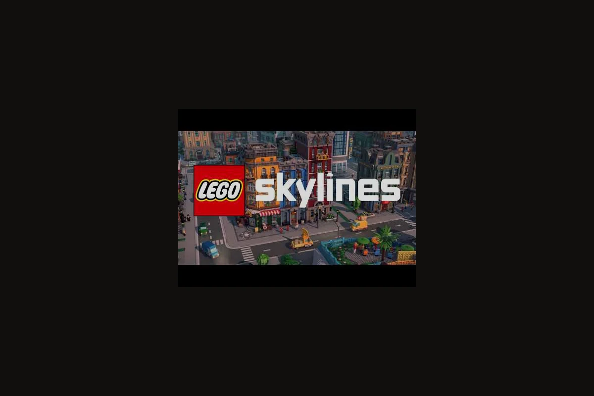 LEGO Skylines Expansion Order for Stress-Free Growth