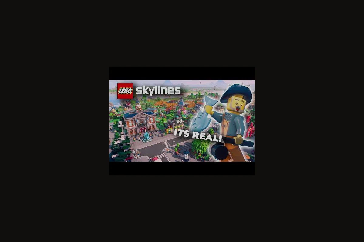 LEGO Skylines Balanced City Play for Calm Sandbox Builds