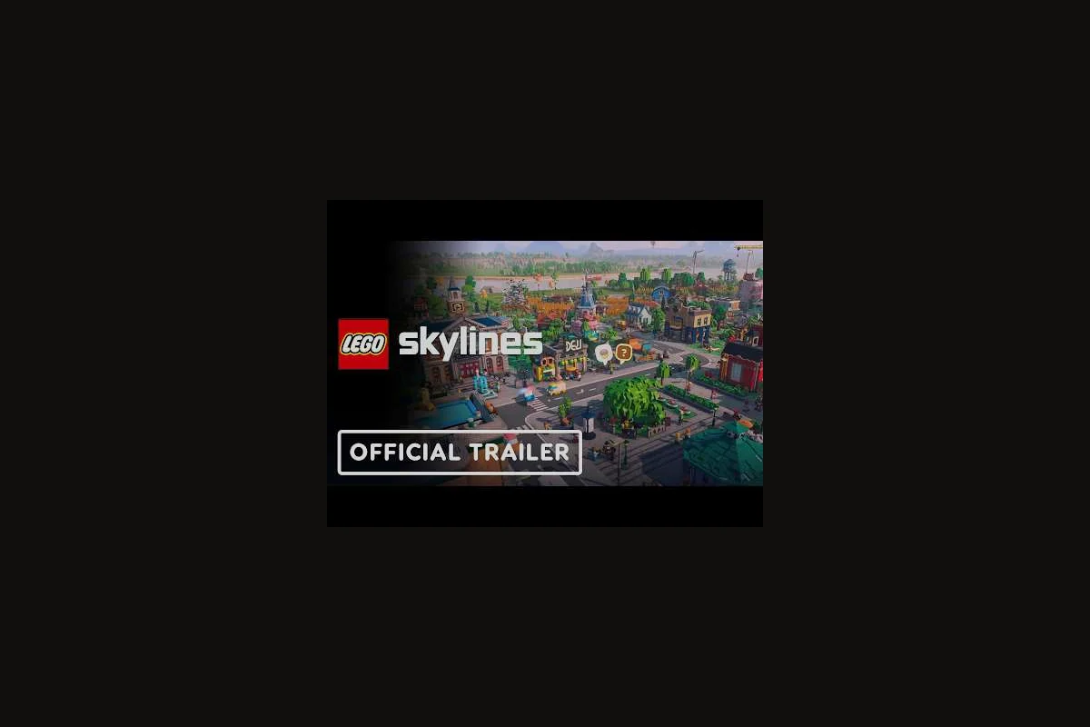 LEGO Skylines Release Date and Steam Coming Soon Window