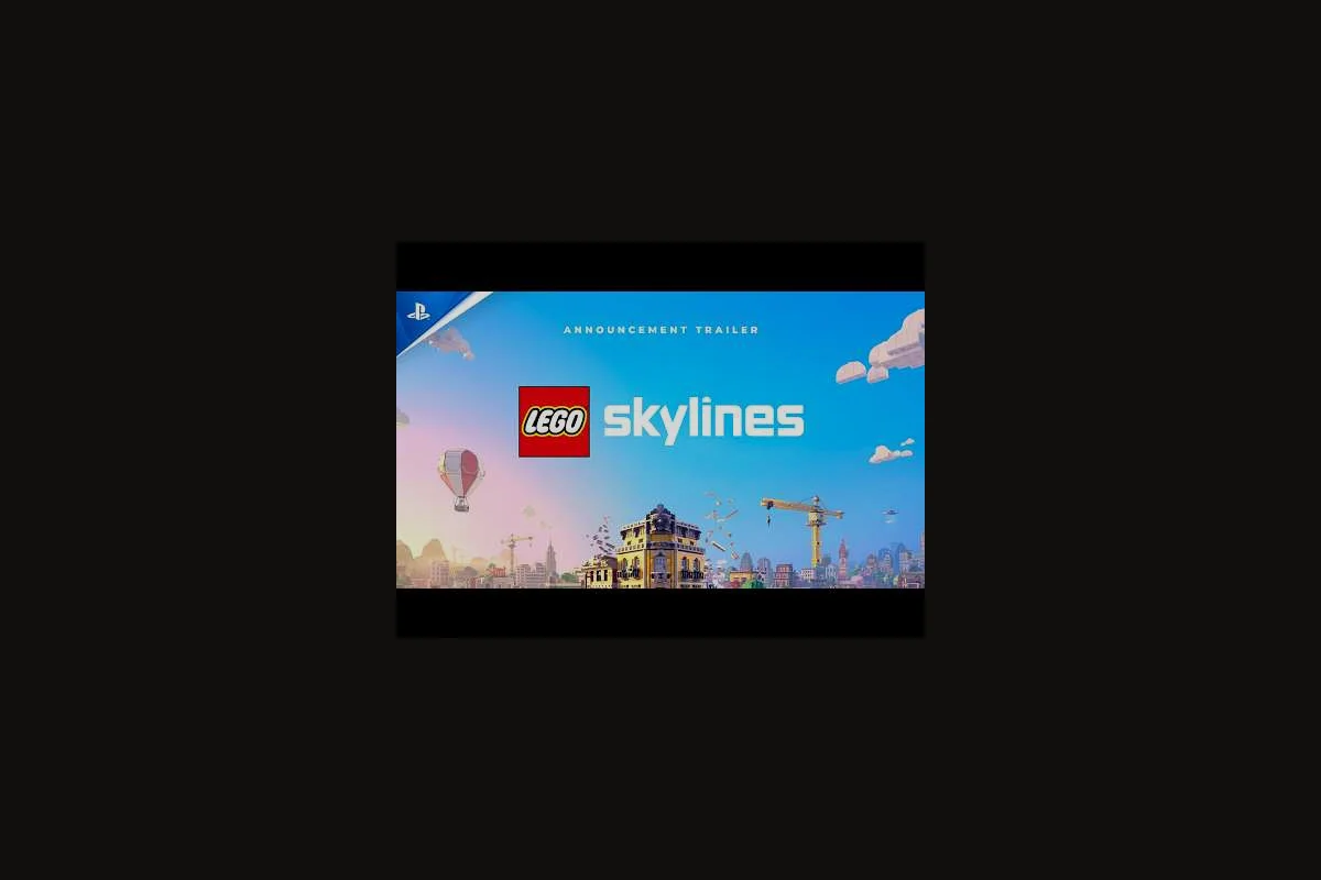 LEGO Skylines Gameplay News for Steam and PC Launch