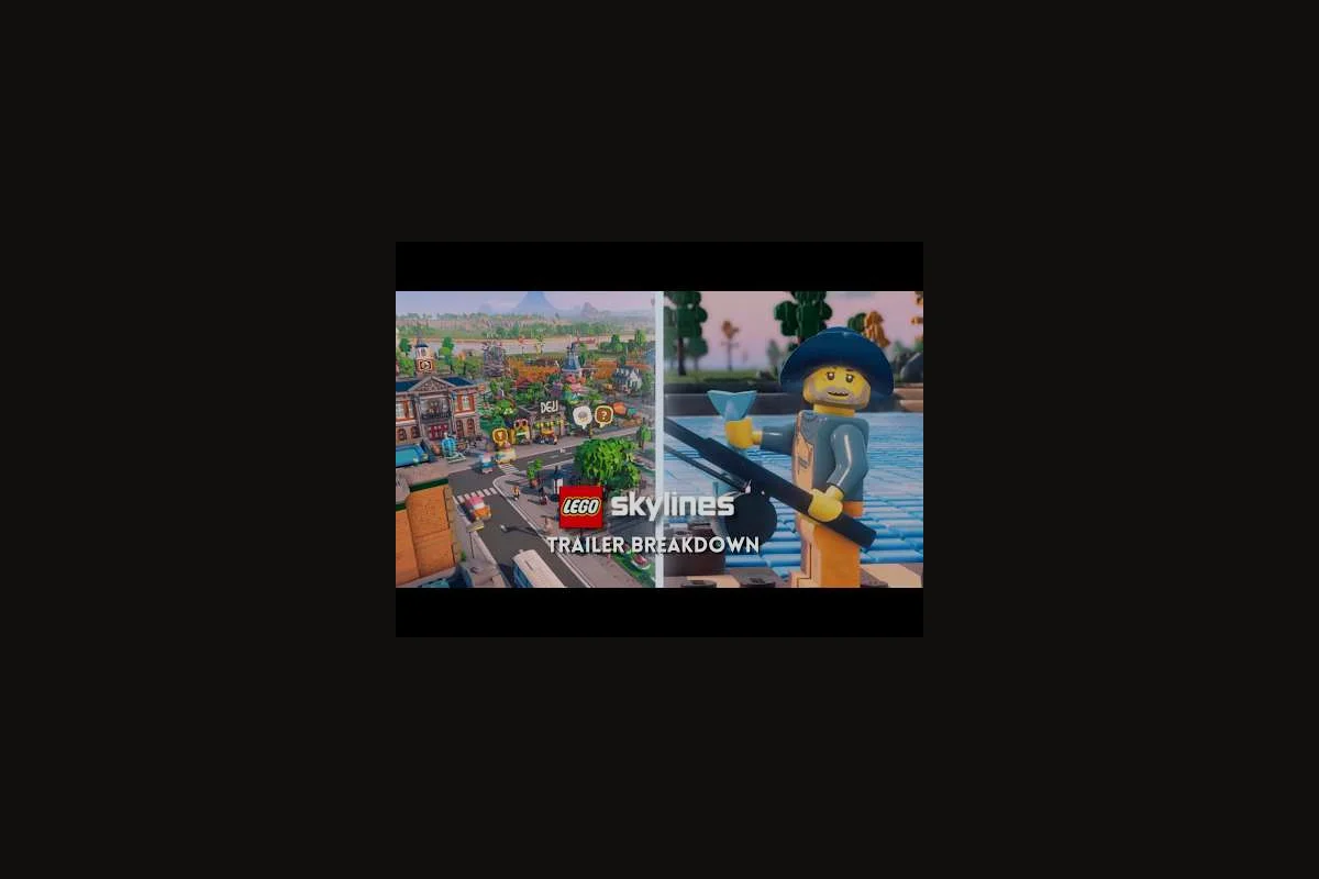 LEGO Skylines Power Guide for Stable Utility Coverage